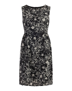 Платье Dress, черный Usha