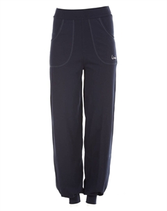 Спортивные брюки Tapered Workout Pants WH12, темно-синий Winshape