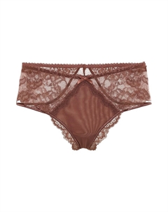 Стринги Thong, цвет Chocolate Lascana