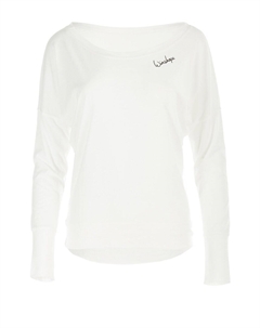 Спортивная футболка Performance MCS002, цвет natural white Winshape