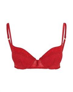Бюстгальтер Women Secret Push-up Bra, цвет Blood red Women'secret