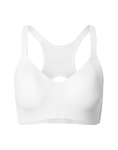 Бралетт Bralette Sports Bra Rival, белый Nike