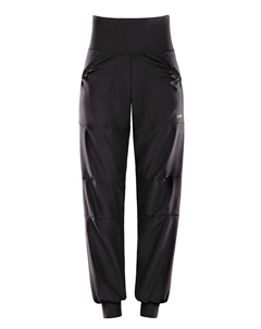 Спортивные брюки Tapered Workout Pants LEI101C, черный Winshape