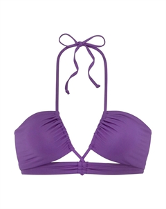 Топ бикини Bralette Bikini Top, фиолетовый S.oliver