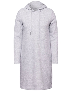 Вязаное платье Knitted dress, серый Cecil