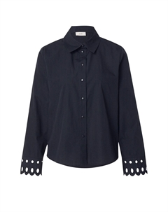 Рубашка Blouse MIMI, черный Jdy