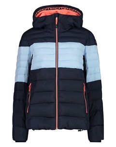 Стеганая куртка, темно синий Cmp