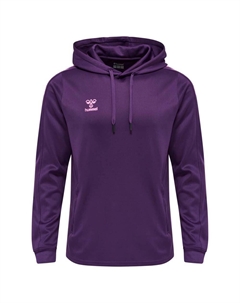 Худи Core XK Poly, фиолетовый Hummel
