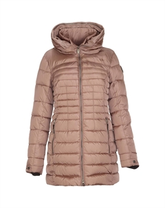 Пуховик Mantel Ramana, роза Killtec