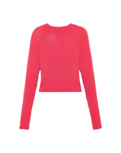 Базовый свитер Sweater, розовый Mymo