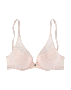 Бюстгальтер пуш-ап, розовый S.oliver