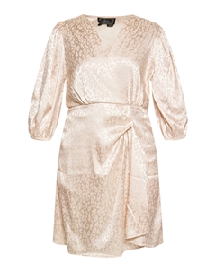 Платье, кремовый Faina