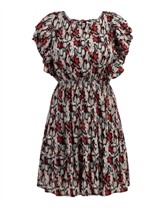 Платье, красный Faina