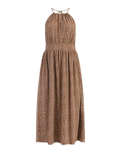 Летнее платье Summer Dress, кэмел Faina