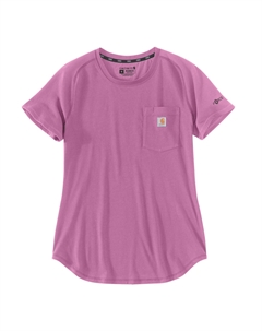 Футболка Force, розовый Carhartt