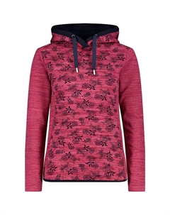 Худи Fix Hood 31E1876, розовый Cmp