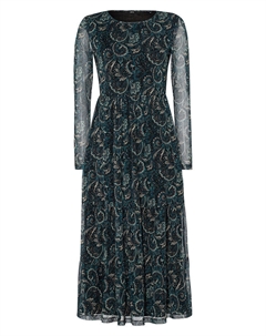 Платье, бензин/черный Zero