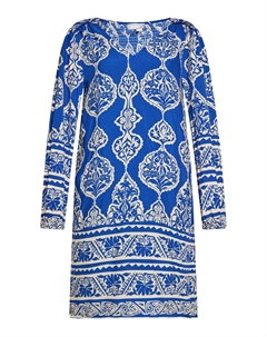 Платье, цвет royal blau Creme Usha