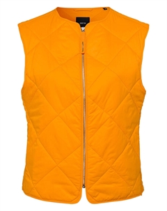 Утепленный жилет, оранжевый Zero
