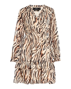 Платье, кремовый Faina