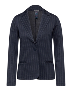 Классический блейзер Blazer, темно-синий Cecil