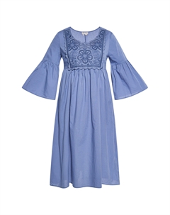 Платье, цвет Denimblau Usha