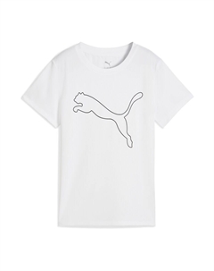 Рубашка для выступлений TAD ESSENTIAL, белый Puma