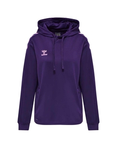 Худи Core XK Poly, фиолетовый Hummel