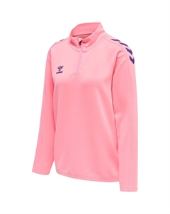 Толстовка Hmlcore Xk, розовый Hummel