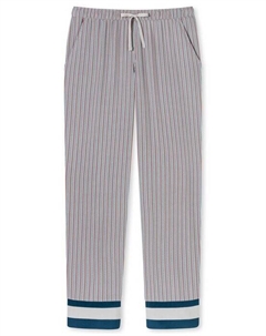 Пижамные штаны: микс и расслабление, мультиколор Schiesser