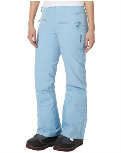 Брюки Winner Pants, цвет Blue Drift Spyder