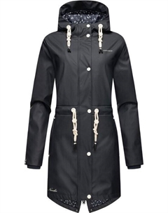 Дождевик цветок океана, синий Navahoo