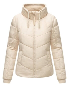 Стеганая куртка фея любви 14, бежевый Navahoo