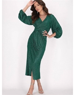 Платье, зеленый Faina