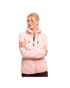 Спортивная куртка Colony Teddy Fleecejacke, розовый Icepeak