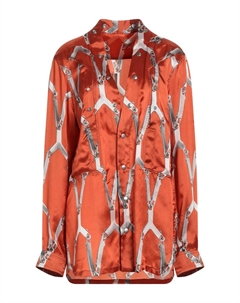 Рубашка, оранжевый Rick owens