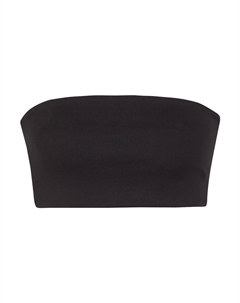 Топ, черный 8 by yoox