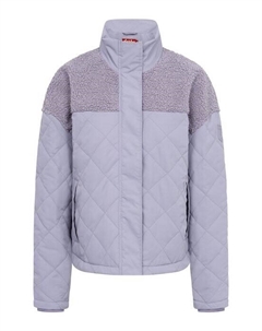 Флисовая куртка, фиолетовый Derbe