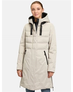 Зимняя куртка, бежевый Amber & june