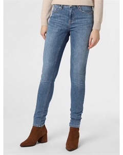 Джинсы эльма, серый Opus