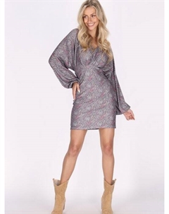 Платье, мультиколор Izia