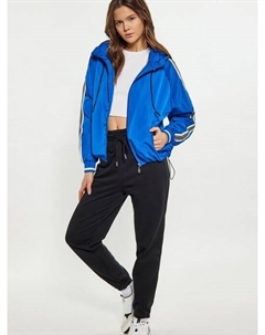 Блуза, синий Mymo