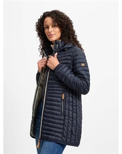 Стеганое пальто, синий Camel active