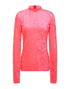 Топ, фуксия 8 by yoox