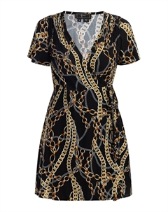 Мини платье Dress, черный Faina