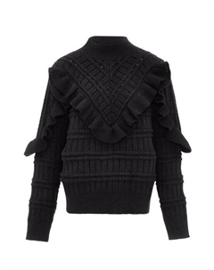 Свитера, черный Faina