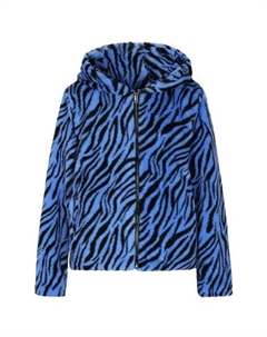 Куртка, синий Mymo