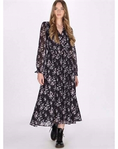 Платье, черный Dreimaster