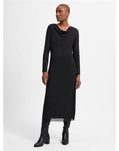 Платье, черный Comma,