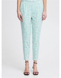 Брюки ихкате, голубой Ichi